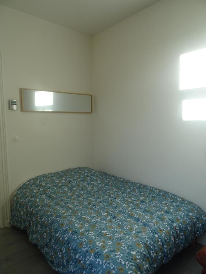 Charmant studio en centre-ville Boulogne-sur-Mer Exterior foto